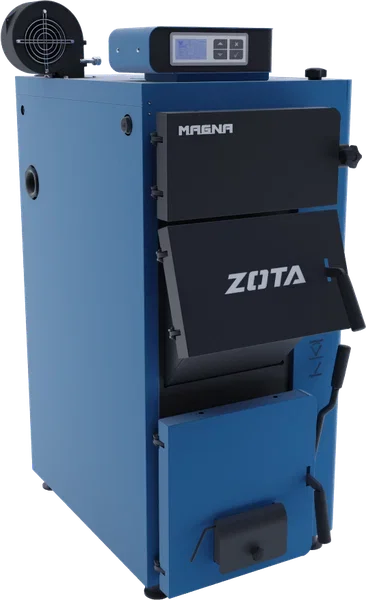  Твердотопливный котел Zota Magna 60 кВт