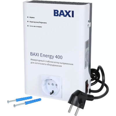 Стабилизатор напряжения Baxi инверторный Energy 400